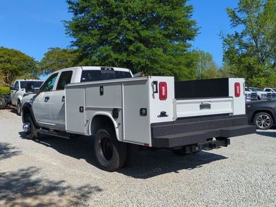 2026 RAM Ram 3500 Chassis Cab RAM 3500 TRADESMAN CREW CAB CHASSIS 4X4 60' CA