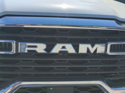 2026 RAM Ram 3500 Chassis Cab RAM 3500 TRADESMAN CREW CAB CHASSIS 4X4 60' CA