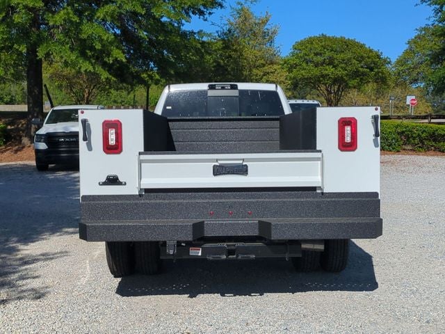 2026 RAM Ram 3500 Chassis Cab RAM 3500 TRADESMAN CREW CAB CHASSIS 4X4 60' CA
