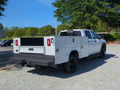 2026 RAM Ram 3500 Chassis Cab RAM 3500 TRADESMAN CREW CAB CHASSIS 4X4 60' CA