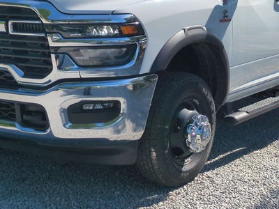 2026 RAM Ram 3500 Chassis Cab RAM 3500 TRADESMAN CREW CAB CHASSIS 4X4 60' CA