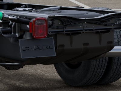 2026 RAM Ram 3500 Chassis Cab RAM 3500 TRADESMAN CREW CAB CHASSIS 4X4 60' CA