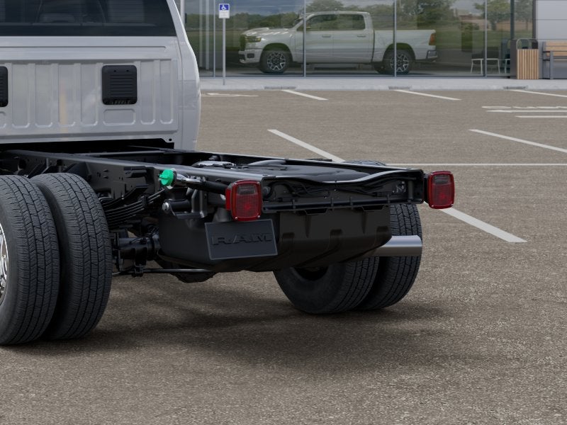 2026 RAM Ram 3500 Chassis Cab RAM 3500 TRADESMAN CREW CAB CHASSIS 4X4 60' CA