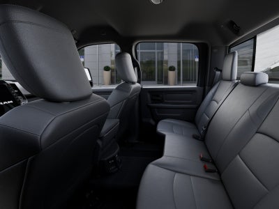 2026 RAM Ram 3500 Chassis Cab RAM 3500 TRADESMAN CREW CAB CHASSIS 4X4 60' CA