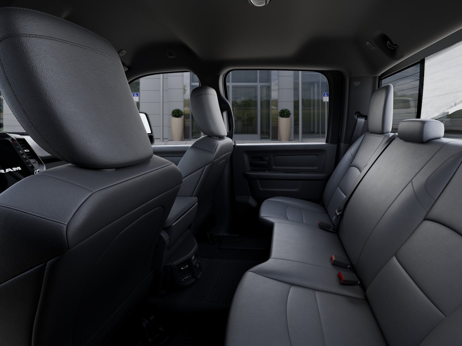 2026 RAM Ram 3500 Chassis Cab RAM 3500 TRADESMAN CREW CAB CHASSIS 4X4 60' CA