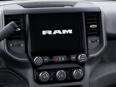 2026 RAM Ram 3500 Chassis Cab RAM 3500 TRADESMAN CREW CAB CHASSIS 4X4 60' CA
