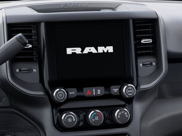 2026 RAM Ram 3500 Chassis Cab RAM 3500 TRADESMAN CREW CAB CHASSIS 4X4 60' CA