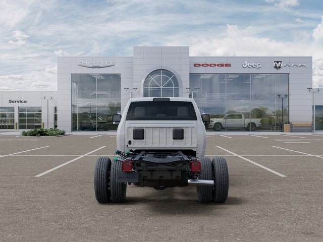 2026 RAM Ram 3500 Chassis Cab RAM 3500 TRADESMAN CREW CAB CHASSIS 4X4 60' CA