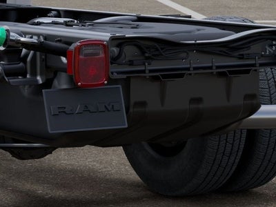 2026 RAM Ram 3500 Chassis Cab RAM 3500 TRADESMAN CREW CAB CHASSIS 4X4 60' CA