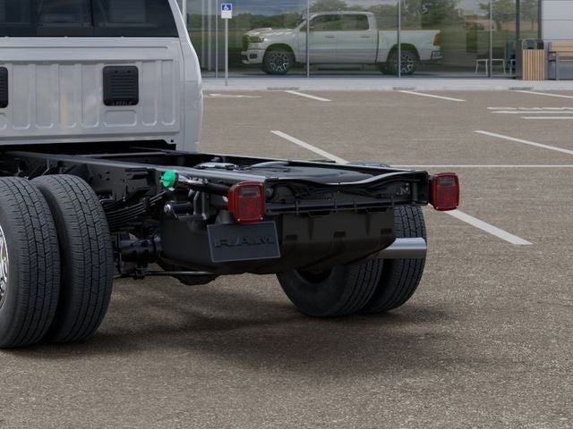 2026 RAM Ram 3500 Chassis Cab RAM 3500 TRADESMAN CREW CAB CHASSIS 4X4 60' CA