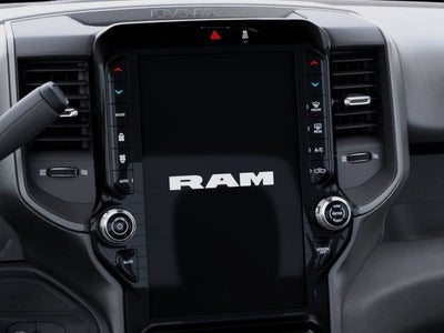 2026 RAM Ram 3500 Chassis Cab RAM 3500 TRADESMAN CREW CAB CHASSIS 4X4 60' CA