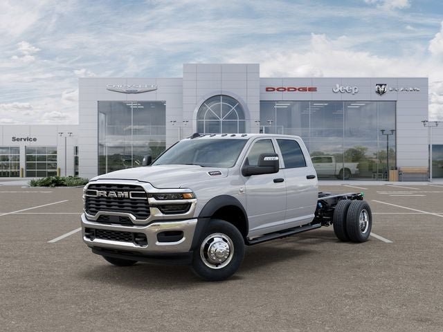 2026 RAM Ram 3500 Chassis Cab RAM 3500 TRADESMAN CREW CAB CHASSIS 4X4 60' CA