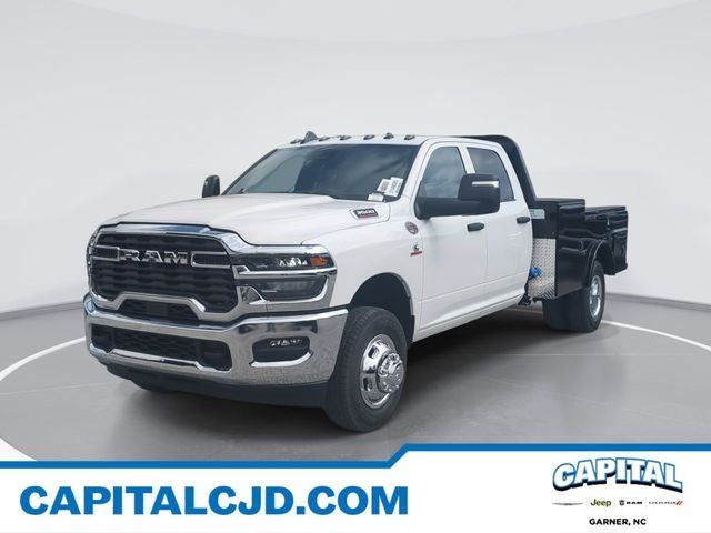 2026 RAM Ram 3500 Chassis Cab RAM 3500 TRADESMAN CREW CAB CHASSIS 4X4 60' CA