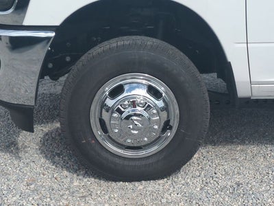 2026 RAM Ram 3500 Chassis Cab RAM 3500 TRADESMAN CREW CAB CHASSIS 4X4 60' CA