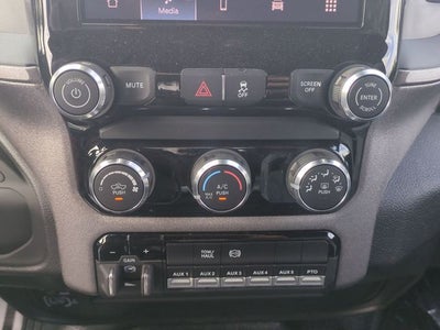 2026 RAM Ram 3500 Chassis Cab RAM 3500 TRADESMAN CREW CAB CHASSIS 4X4 60' CA