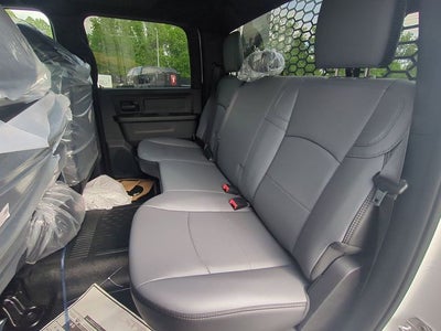 2026 RAM Ram 3500 Chassis Cab RAM 3500 TRADESMAN CREW CAB CHASSIS 4X4 60' CA