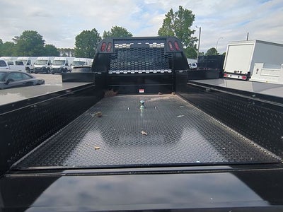 2026 RAM Ram 3500 Chassis Cab RAM 3500 TRADESMAN CREW CAB CHASSIS 4X4 60' CA