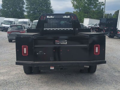 2026 RAM Ram 3500 Chassis Cab RAM 3500 TRADESMAN CREW CAB CHASSIS 4X4 60' CA