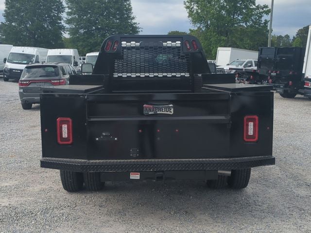 2026 RAM Ram 3500 Chassis Cab RAM 3500 TRADESMAN CREW CAB CHASSIS 4X4 60' CA