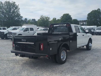 2026 RAM Ram 3500 Chassis Cab RAM 3500 TRADESMAN CREW CAB CHASSIS 4X4 60' CA