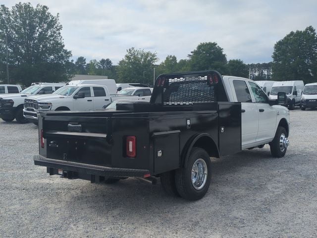 2026 RAM Ram 3500 Chassis Cab RAM 3500 TRADESMAN CREW CAB CHASSIS 4X4 60' CA