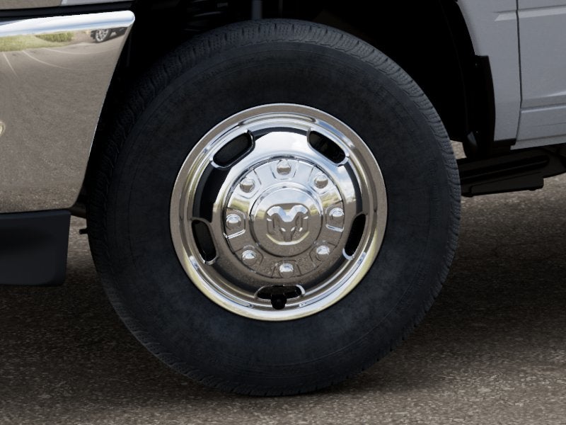 2026 RAM Ram 3500 Chassis Cab RAM 3500 TRADESMAN CREW CAB CHASSIS 4X4 60' CA