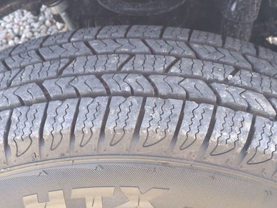 2026 RAM Ram 3500 Chassis Cab RAM 3500 TRADESMAN CREW CAB CHASSIS 4X4 60' CA