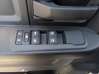 2026 RAM Ram 3500 Chassis Cab RAM 3500 TRADESMAN CREW CAB CHASSIS 4X4 60' CA