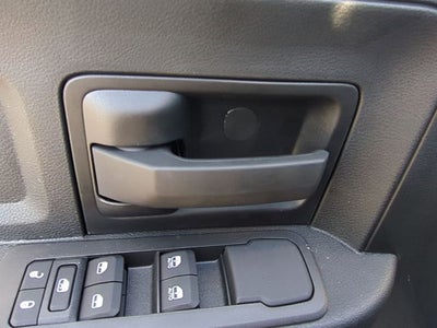 2026 RAM Ram 3500 Chassis Cab RAM 3500 TRADESMAN CREW CAB CHASSIS 4X4 60' CA