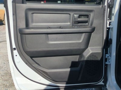 2026 RAM Ram 3500 Chassis Cab RAM 3500 TRADESMAN CREW CAB CHASSIS 4X4 60' CA