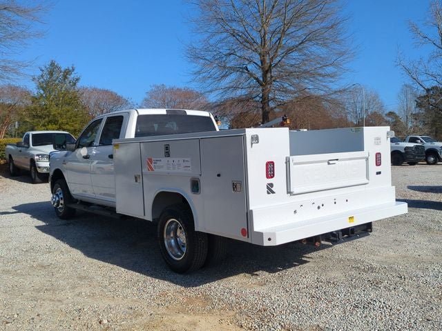 2026 RAM Ram 3500 Chassis Cab RAM 3500 TRADESMAN CREW CAB CHASSIS 4X4 60' CA
