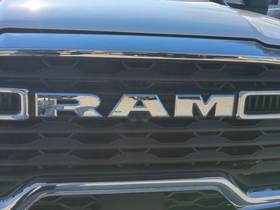 2026 RAM Ram 3500 Chassis Cab RAM 3500 TRADESMAN CREW CAB CHASSIS 4X4 60' CA