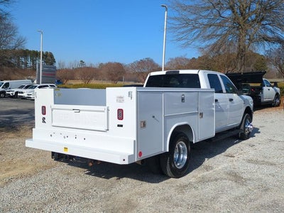 2026 RAM Ram 3500 Chassis Cab RAM 3500 TRADESMAN CREW CAB CHASSIS 4X4 60' CA