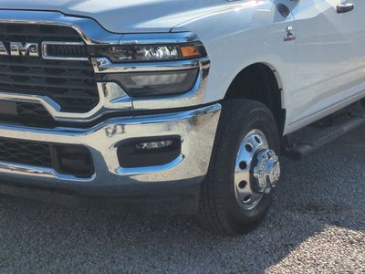 2026 RAM Ram 3500 Chassis Cab RAM 3500 TRADESMAN CREW CAB CHASSIS 4X4 60' CA