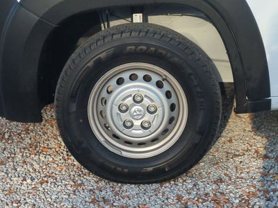 2024 RAM Ram ProMaster RAM PROMASTER 3500 TRADESMAN CUTAWAY 159' WB / 104' CA