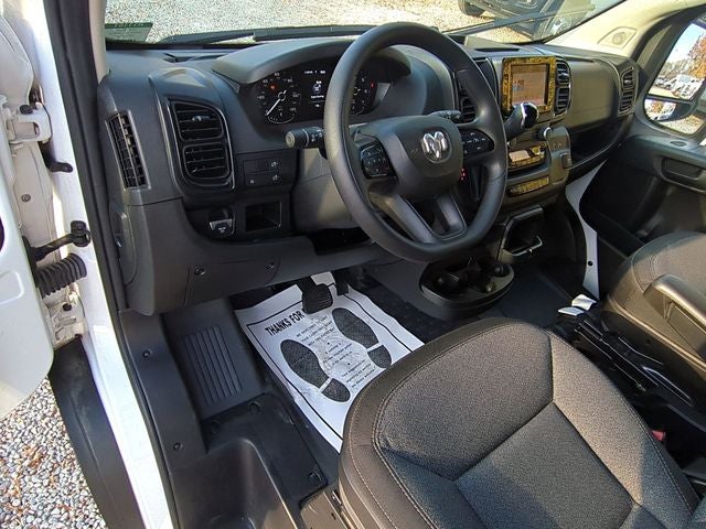 2024 RAM Ram ProMaster RAM PROMASTER 3500 TRADESMAN CUTAWAY 159' WB / 104' CA