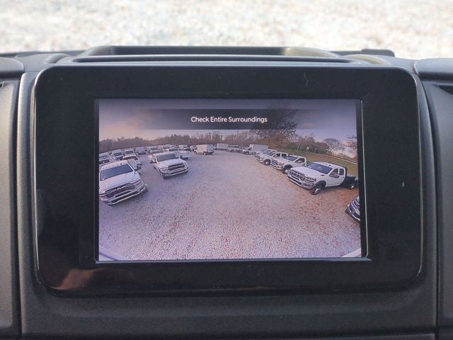 2024 RAM Ram ProMaster RAM PROMASTER 3500 TRADESMAN CUTAWAY 159' WB / 104' CA