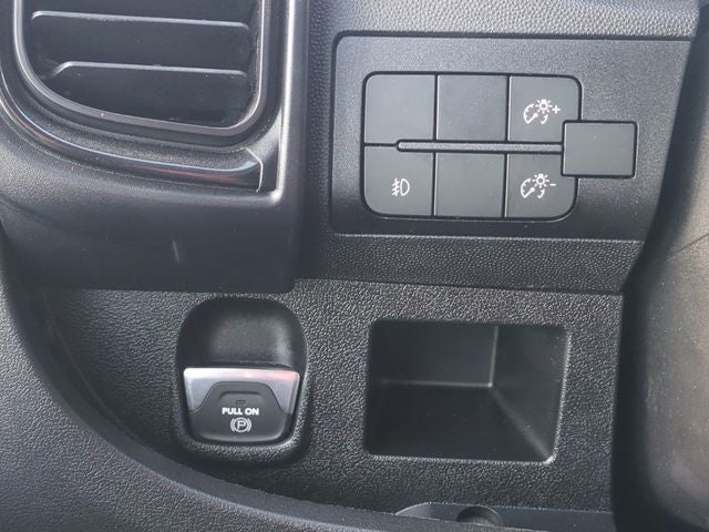 2024 RAM Ram ProMaster RAM PROMASTER 3500 TRADESMAN CUTAWAY 159' WB / 104' CA