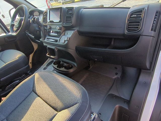 2024 RAM Ram ProMaster RAM PROMASTER 3500 TRADESMAN CUTAWAY 159' WB / 104' CA