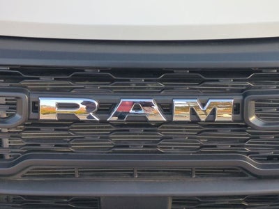 2024 RAM Ram ProMaster RAM PROMASTER 3500 TRADESMAN CUTAWAY 159' WB / 104' CA