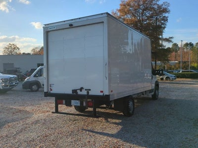 2024 RAM Ram ProMaster RAM PROMASTER 3500 TRADESMAN CUTAWAY 159' WB / 104' CA