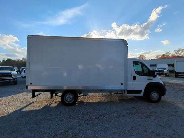 2024 RAM Ram ProMaster RAM PROMASTER 3500 TRADESMAN CUTAWAY 159' WB / 104' CA