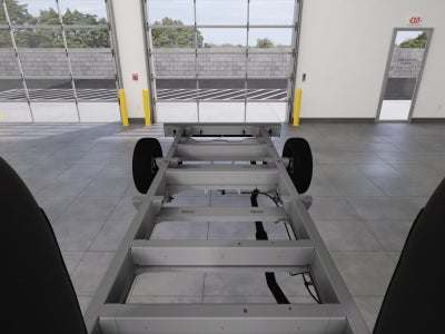 2024 RAM Ram ProMaster RAM PROMASTER 3500 TRADESMAN CUTAWAY 159' WB / 104' CA