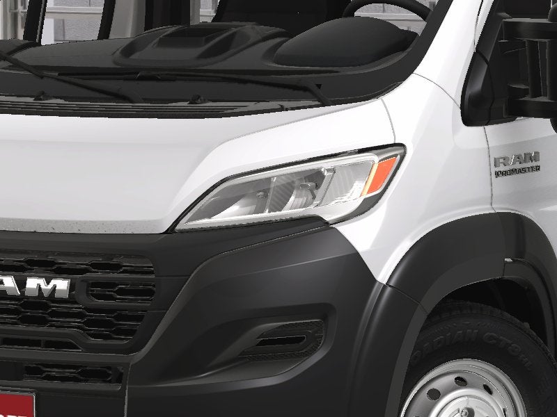 2024 RAM Ram ProMaster RAM PROMASTER 3500 TRADESMAN CUTAWAY 159' WB / 104' CA