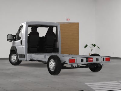 2024 RAM Ram ProMaster RAM PROMASTER 3500 TRADESMAN CUTAWAY 159' WB / 104' CA