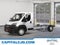 2024 RAM Ram ProMaster RAM PROMASTER 3500 TRADESMAN CUTAWAY 159' WB / 104' CA
