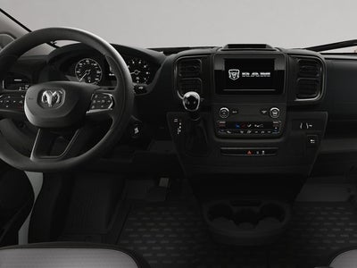 2024 RAM Ram ProMaster RAM PROMASTER 3500 TRADESMAN CUTAWAY 159' WB / 104' CA