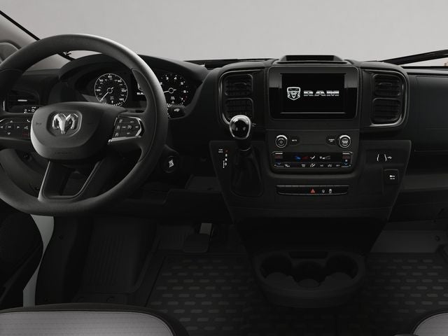 2024 RAM Ram ProMaster RAM PROMASTER 3500 TRADESMAN CUTAWAY 159' WB / 104' CA