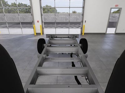 2024 RAM Ram ProMaster RAM PROMASTER 3500 TRADESMAN CUTAWAY 159' WB / 104' CA