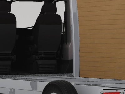 2024 RAM Ram ProMaster RAM PROMASTER 3500 TRADESMAN CUTAWAY 159' WB / 104' CA